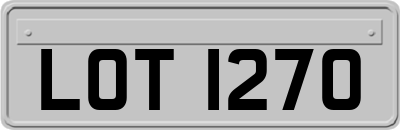 LOT1270