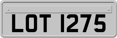 LOT1275