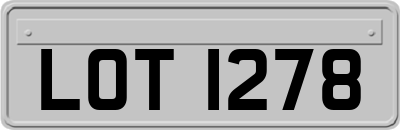 LOT1278