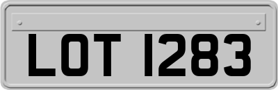 LOT1283