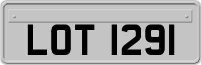 LOT1291