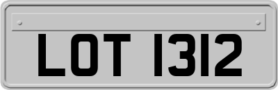 LOT1312