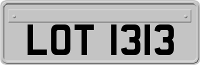 LOT1313