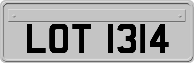 LOT1314