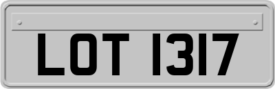 LOT1317
