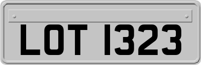 LOT1323