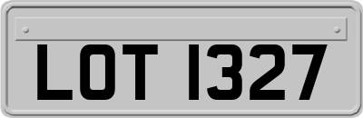 LOT1327