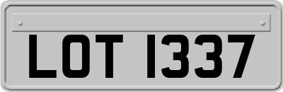 LOT1337