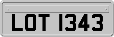 LOT1343