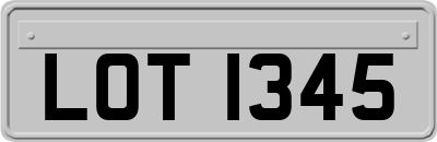 LOT1345