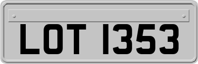 LOT1353
