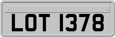 LOT1378