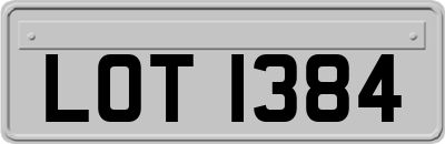 LOT1384