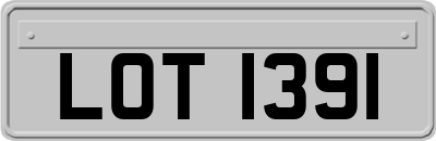 LOT1391