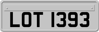 LOT1393