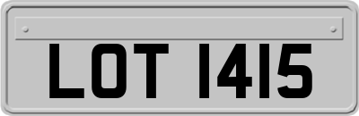 LOT1415