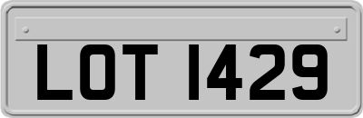 LOT1429