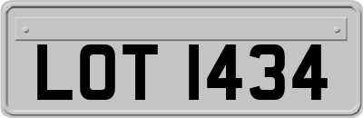 LOT1434