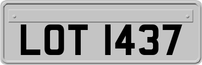 LOT1437