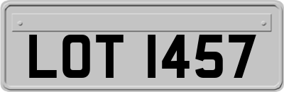 LOT1457