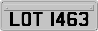 LOT1463