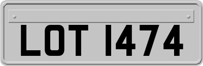 LOT1474