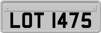 LOT1475