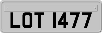 LOT1477