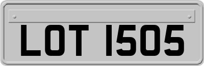 LOT1505
