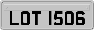 LOT1506