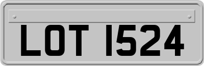 LOT1524