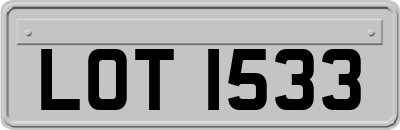 LOT1533