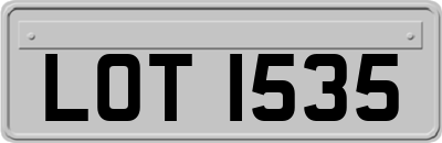 LOT1535