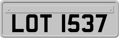 LOT1537