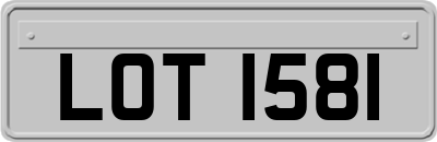 LOT1581