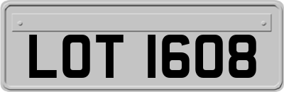 LOT1608