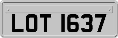 LOT1637