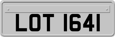 LOT1641