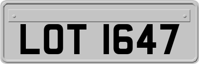 LOT1647