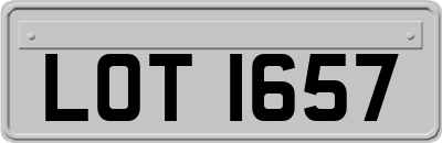 LOT1657