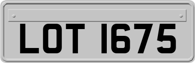 LOT1675