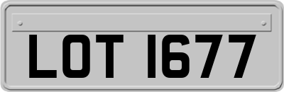 LOT1677
