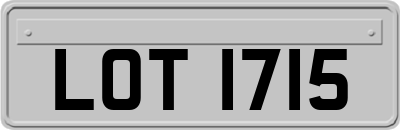 LOT1715