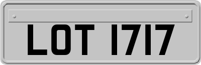 LOT1717