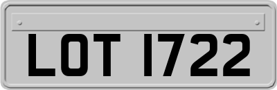 LOT1722