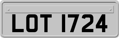 LOT1724