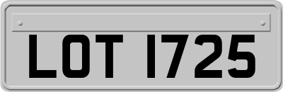 LOT1725