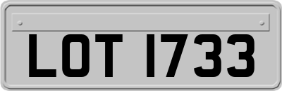 LOT1733