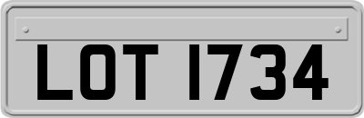 LOT1734