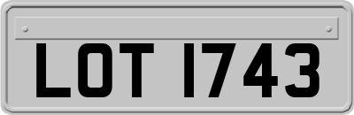 LOT1743